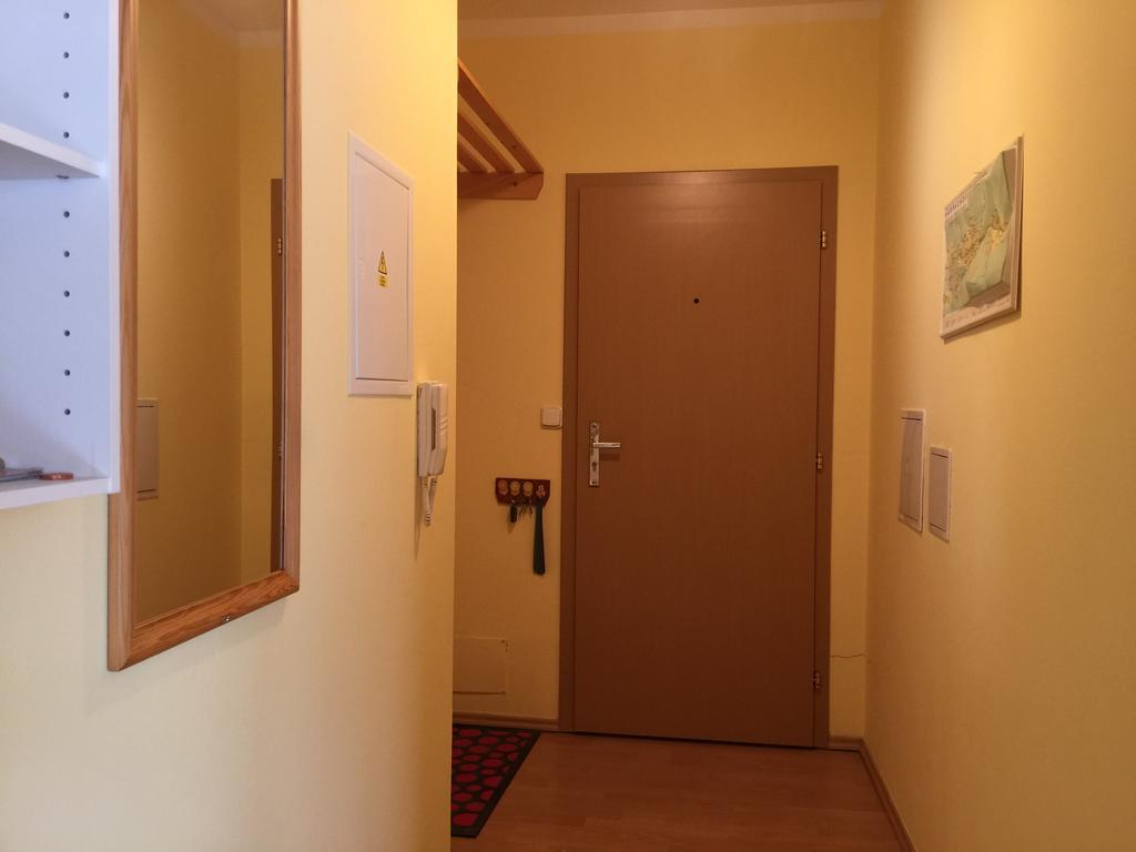 Apartman Karolina 哈拉霍夫 外观 照片