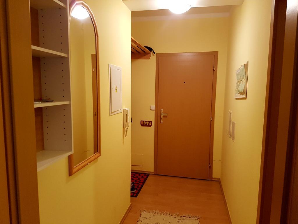 Apartman Karolina 哈拉霍夫 外观 照片